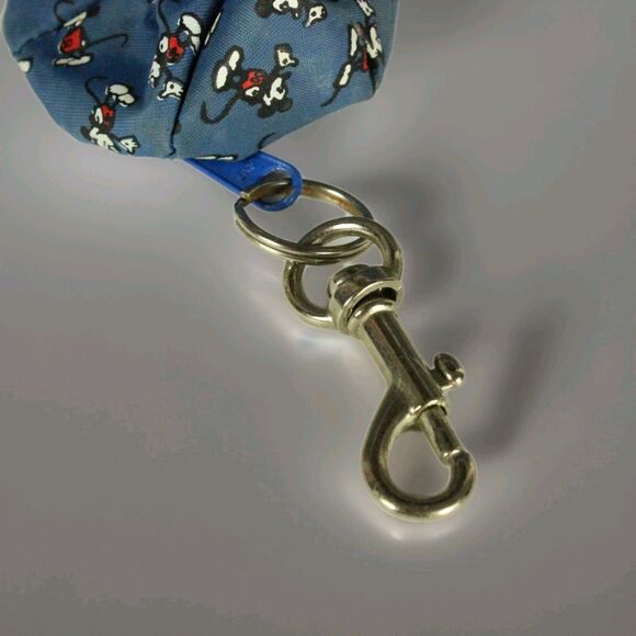 Miniature Mickey Mouse Coin Purse Zipper Hat Disney Mickey Mouse - Picture 2 of 4